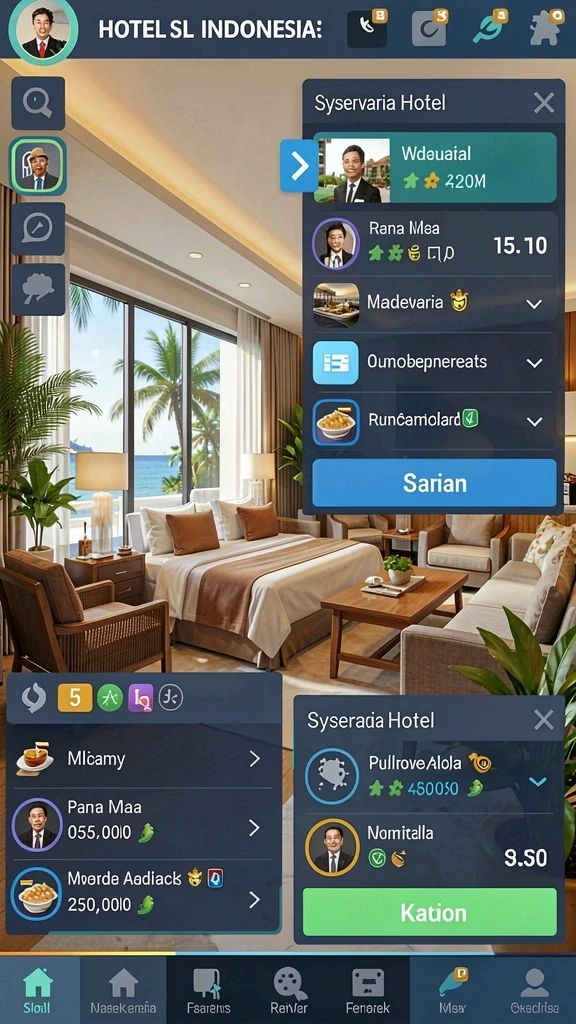 Screenshot 77win nomor 3