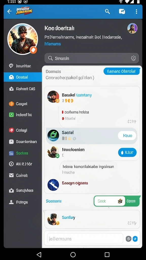 Screenshot 88bos nomor 1