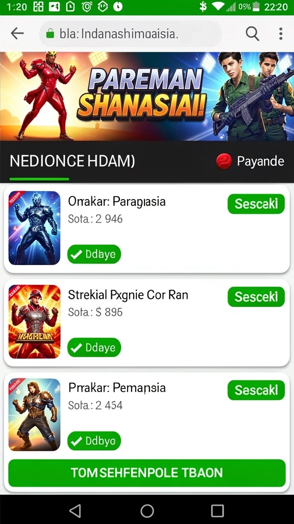 Screenshot ajr88 nomor 3