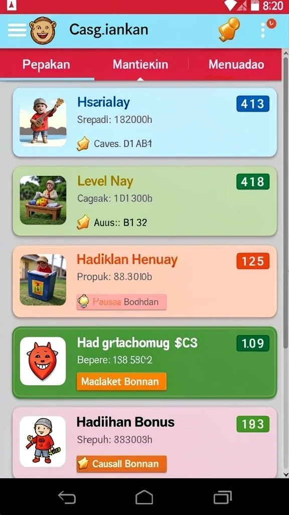 Screenshot andara88 nomor 2