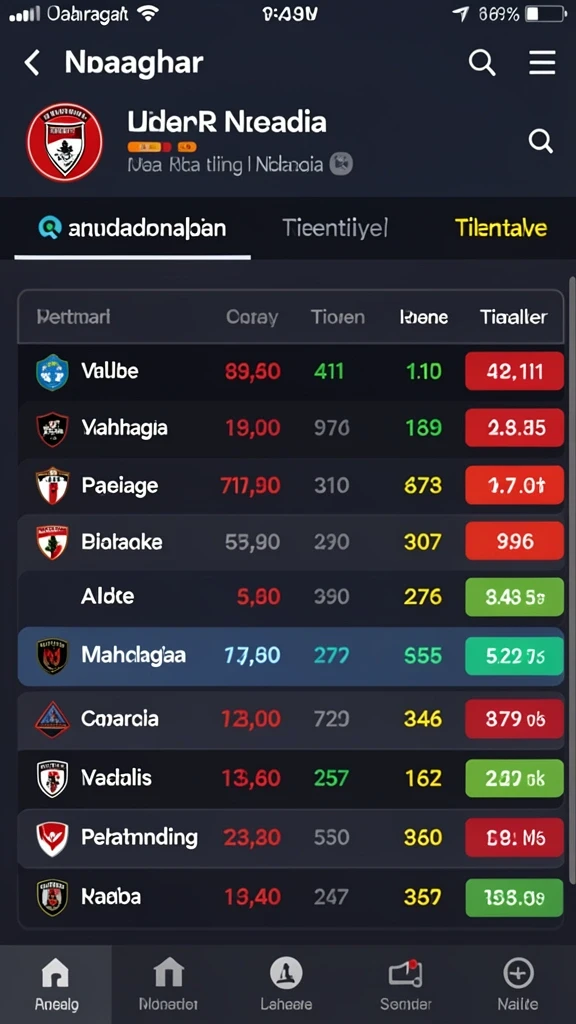 Screenshot asia100 nomor 3