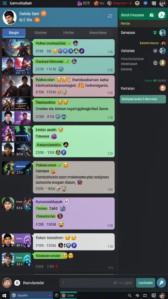 Screenshot asia128 nomor 1