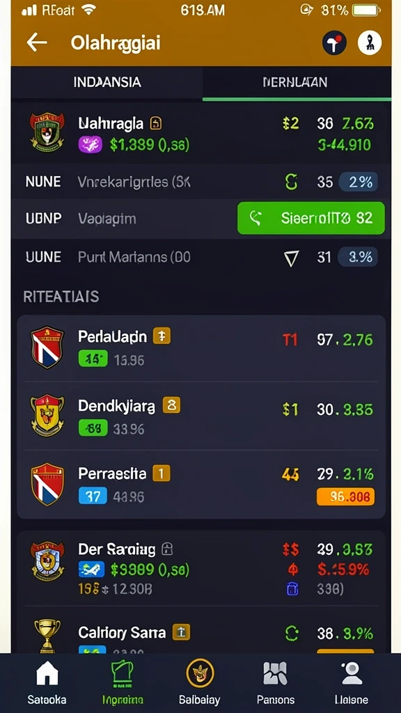 Screenshot bandarcolok nomor 2