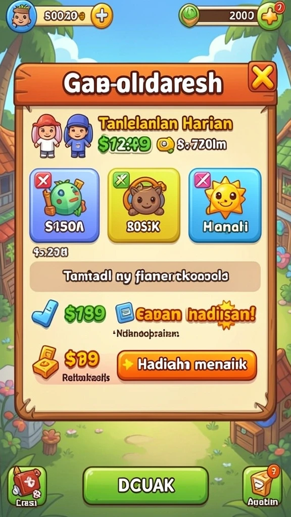 Screenshot bandit4d nomor 3