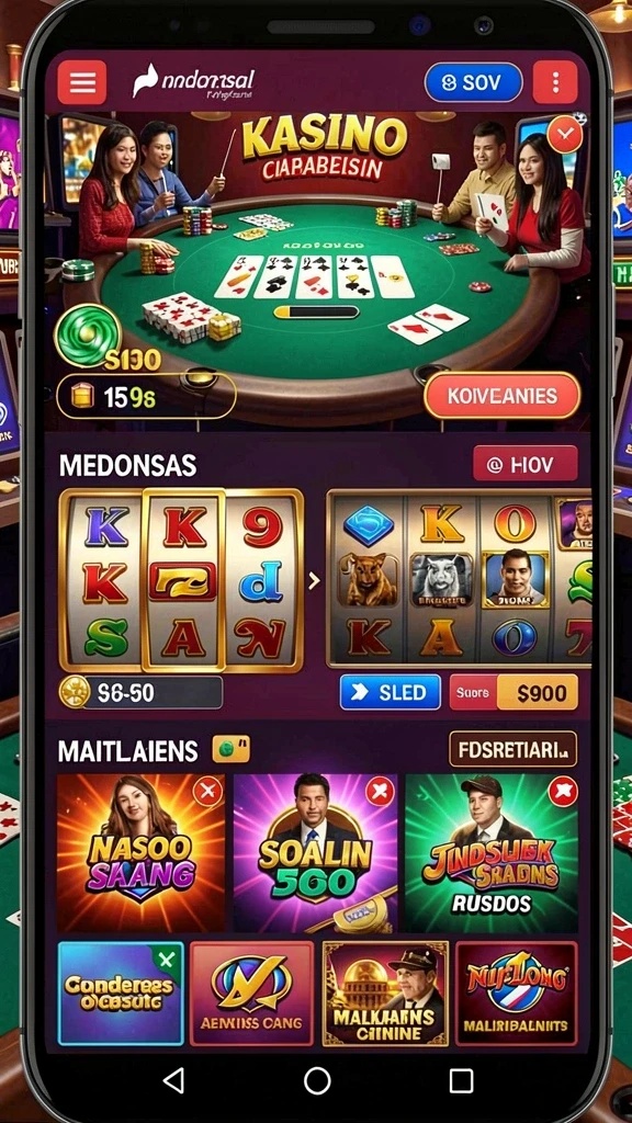 Screenshot bingo188 nomor 2