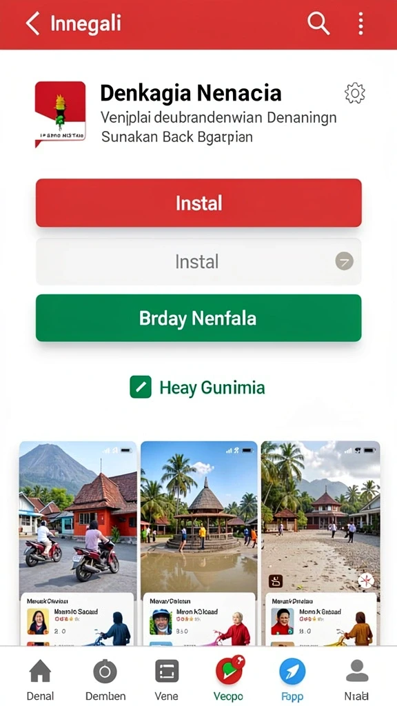Screenshot direkturtoto nomor 3