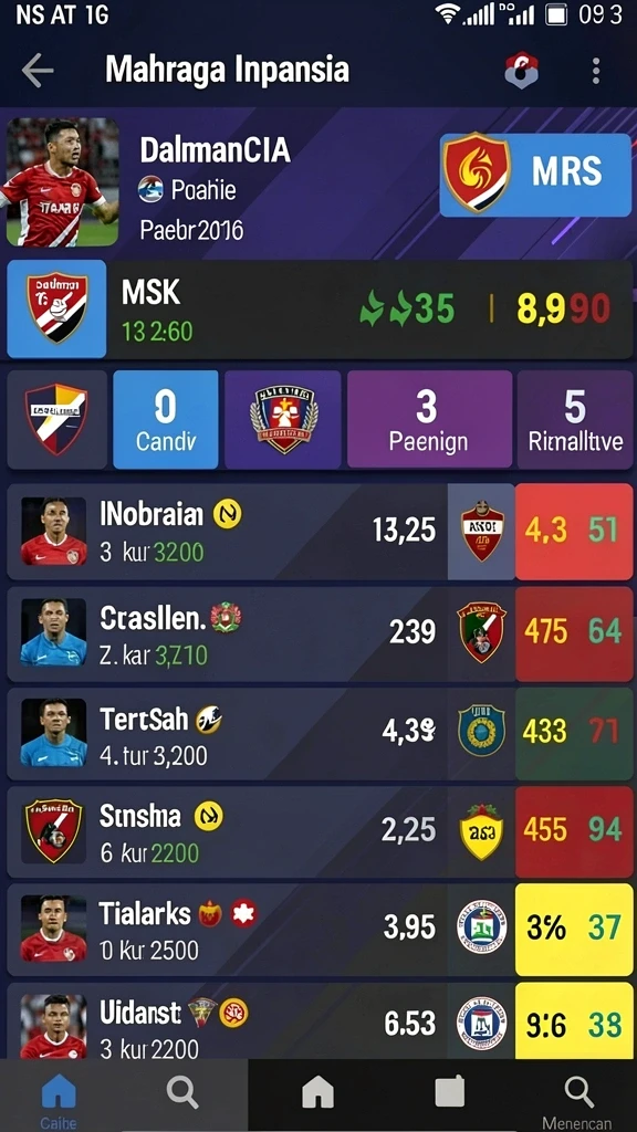 Screenshot dragon222 nomor 2