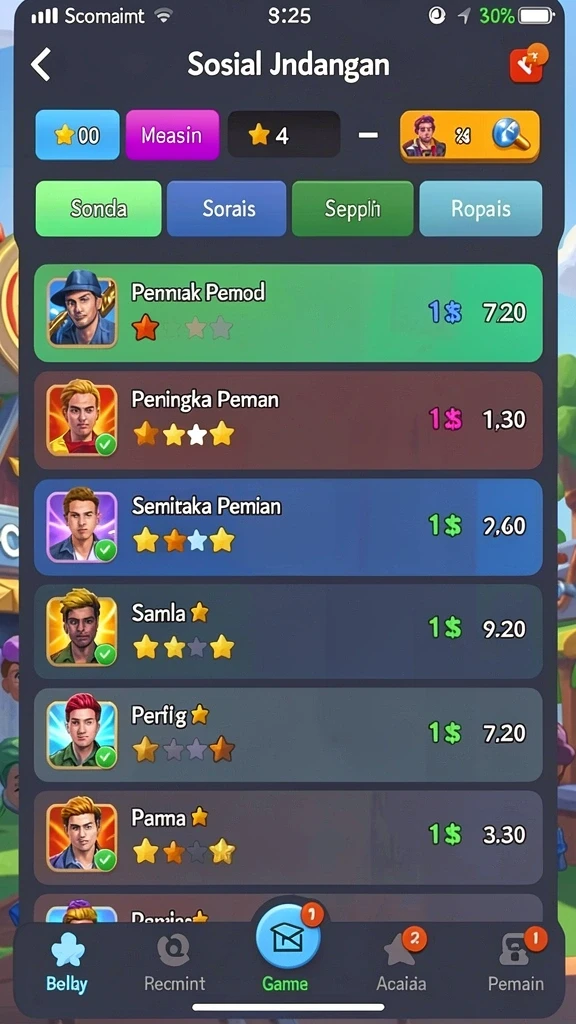 Screenshot dragon222 nomor 3