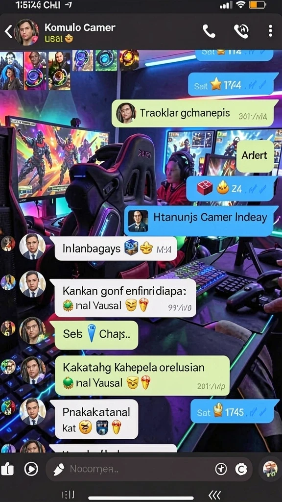 Screenshot duniaroyal nomor 1