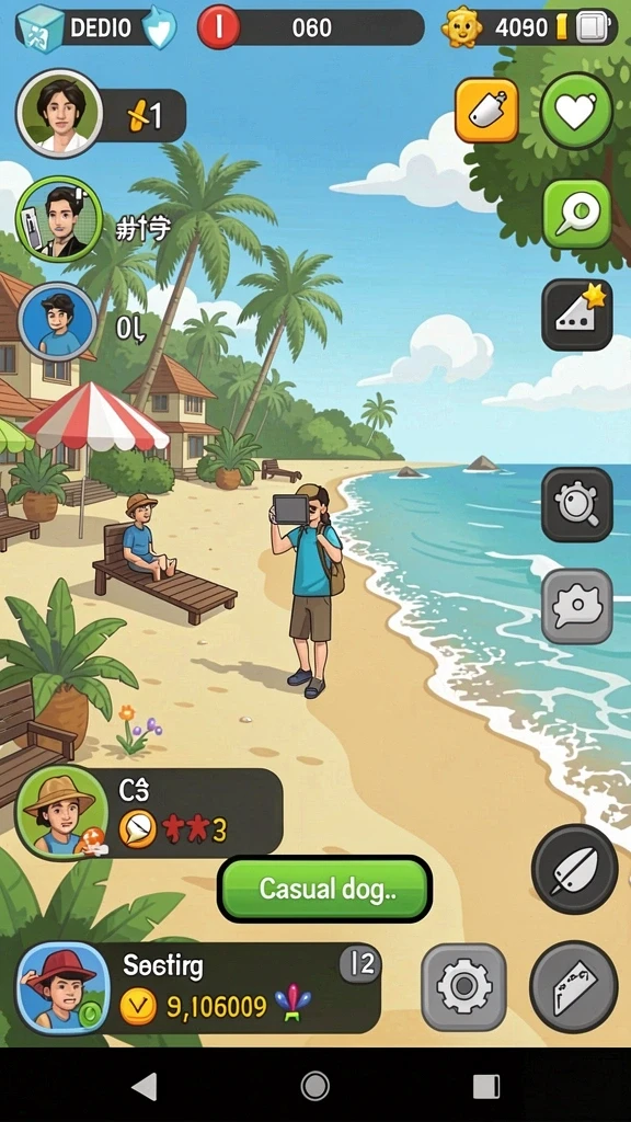 Screenshot empire88 nomor 3