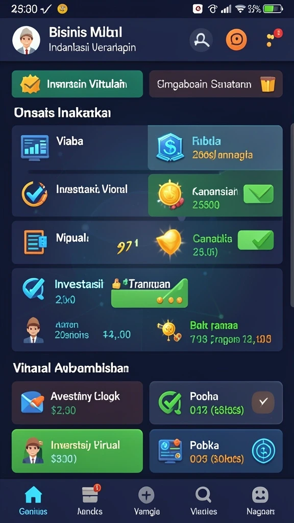 Screenshot gamerp nomor 2