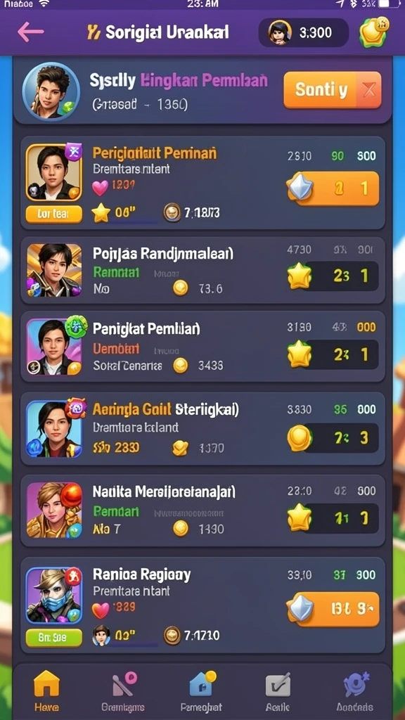 Screenshot gamerp nomor 3