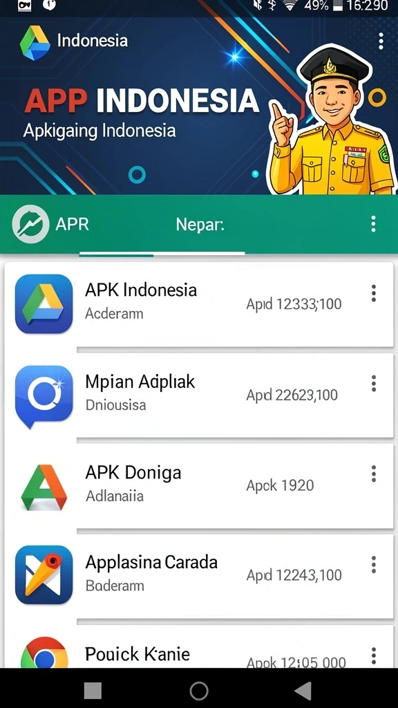 Screenshot guatogel nomor 2