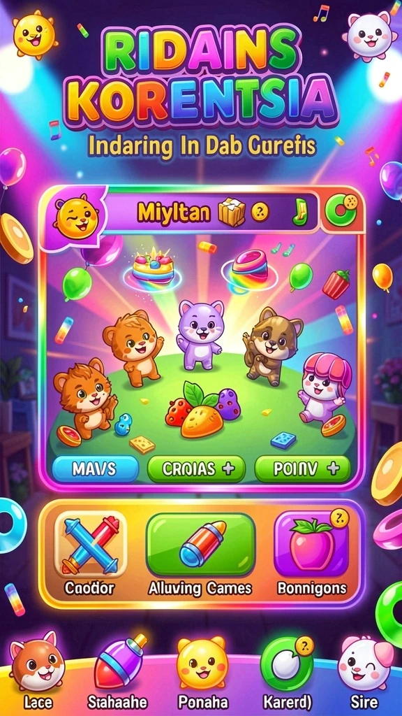 Screenshot hokigame nomor 1