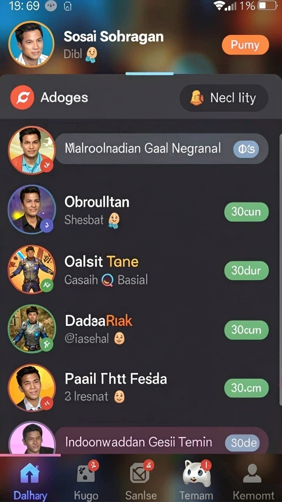 Screenshot hokitime nomor 1