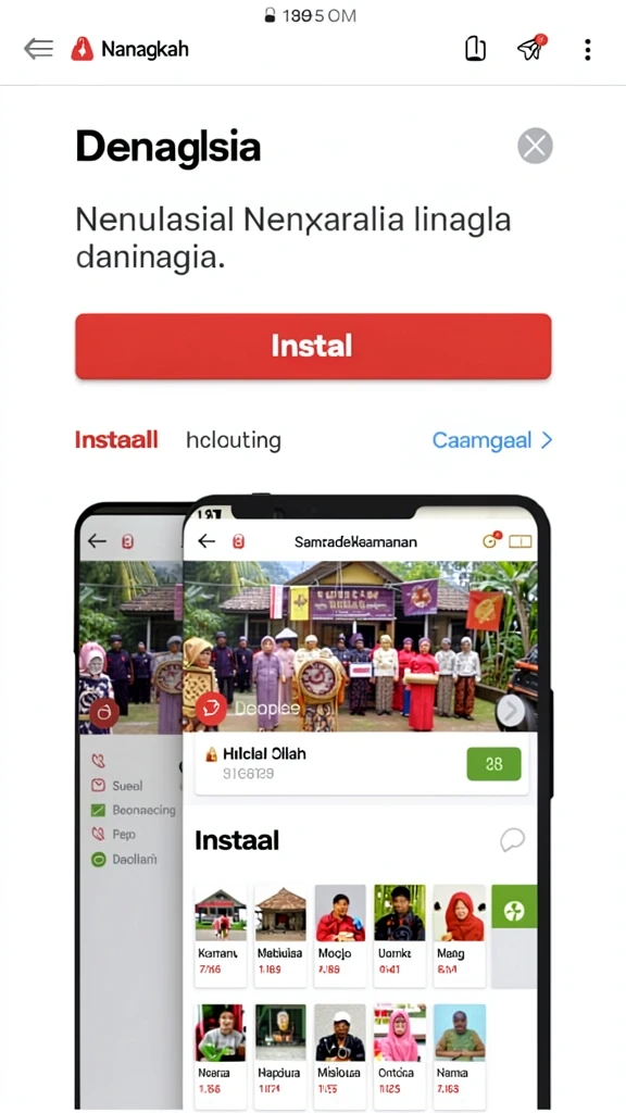 Screenshot hokitime nomor 2