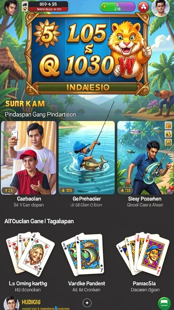 Screenshot juragan28 nomor 1