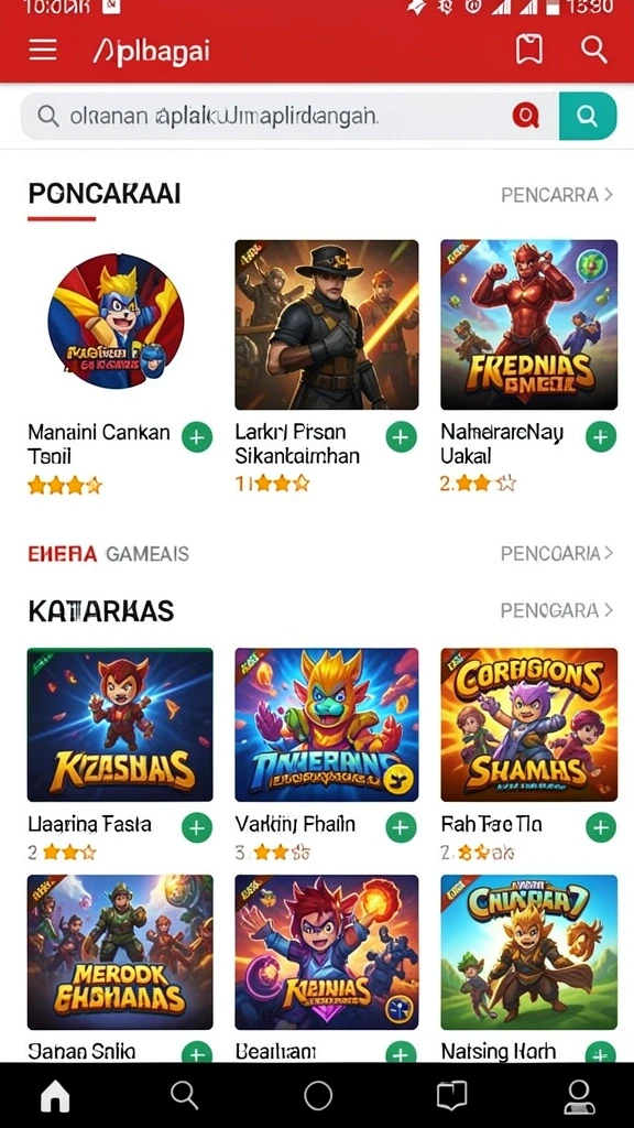 Screenshot juragan77 nomor 3