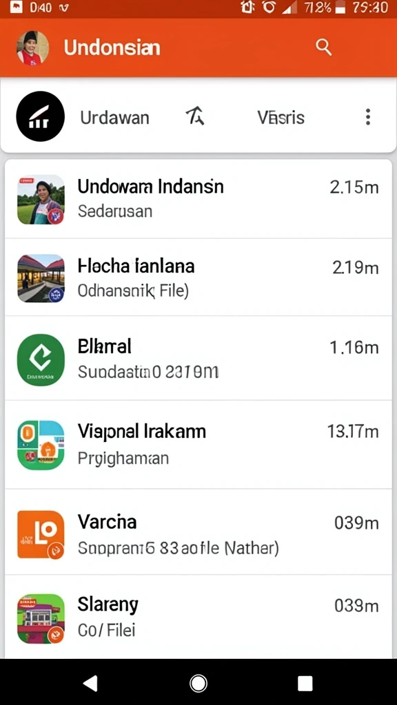 Screenshot lavowin nomor 2
