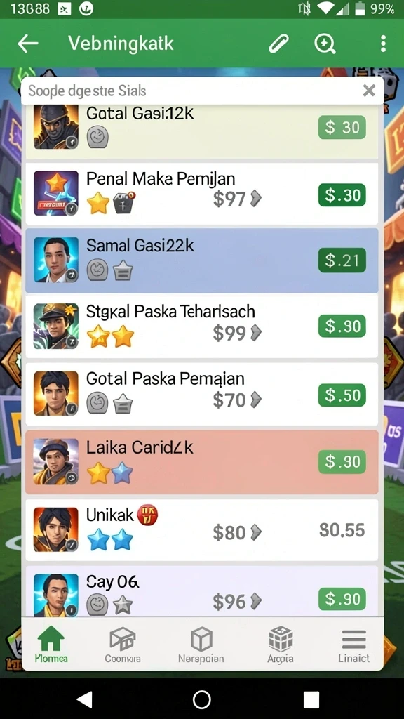 Screenshot litetoto nomor 3