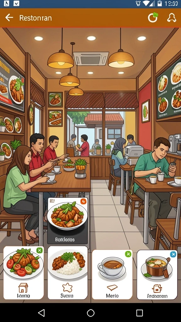 Screenshot miototo nomor 1