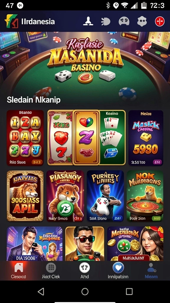 Screenshot naga2000 nomor 3