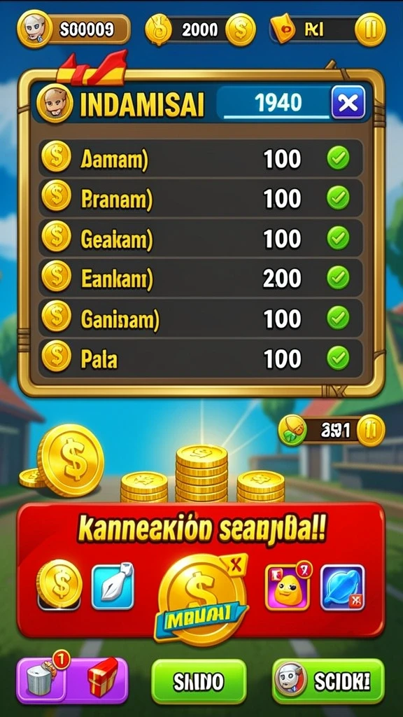 Screenshot nx888 nomor 1