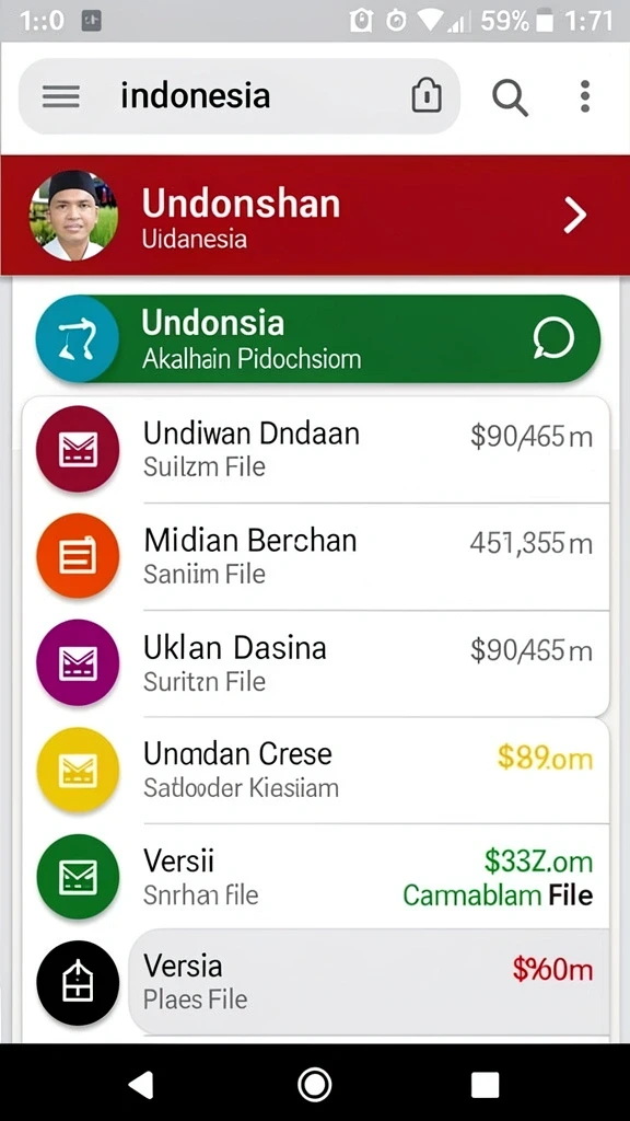 Screenshot oddigo nomor 1