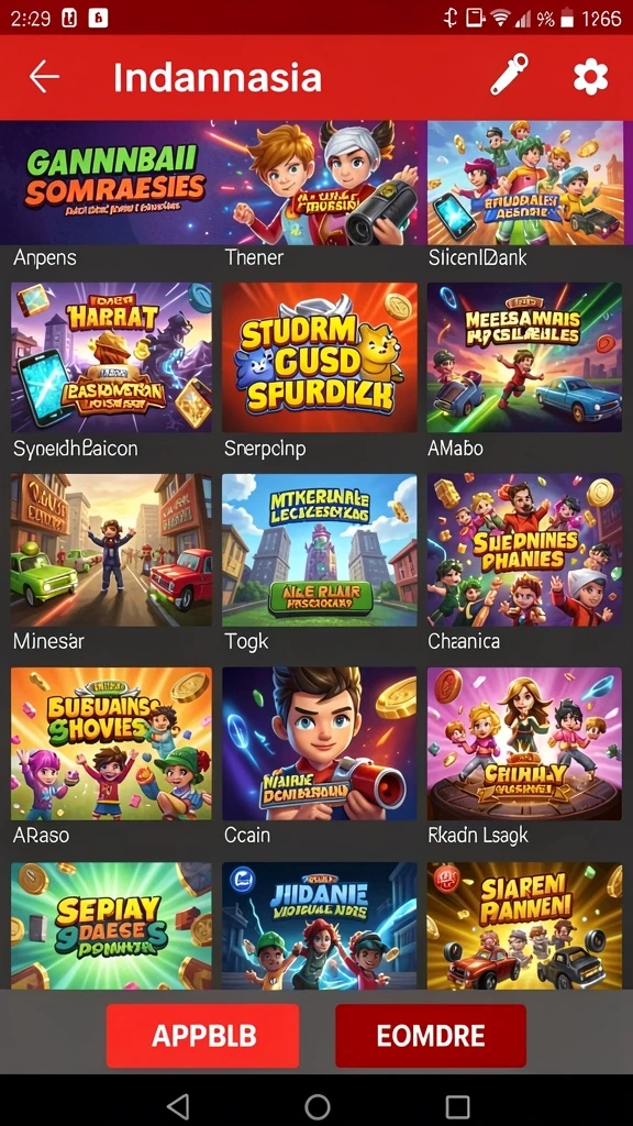 Screenshot oddigo nomor 3