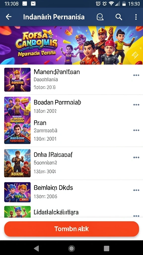 Screenshot oja89 nomor 3