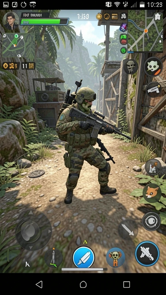 Screenshot pandawin nomor 1