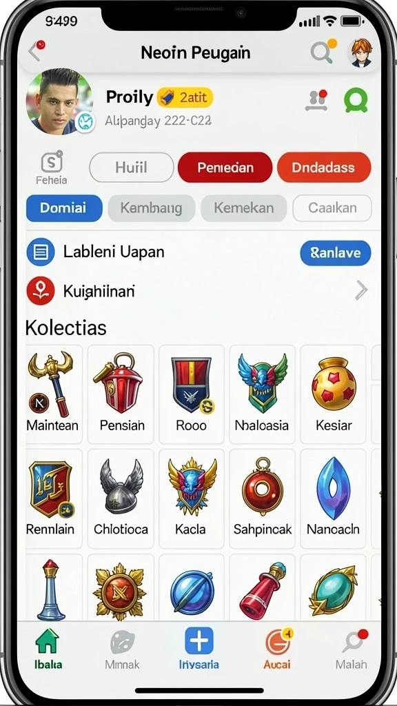Screenshot paristogel nomor 3
