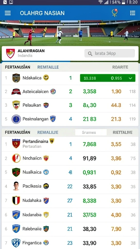 Screenshot petirrp nomor 1