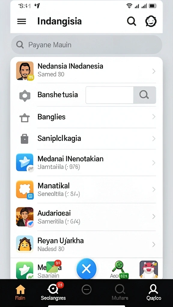 Screenshot probet88 nomor 1