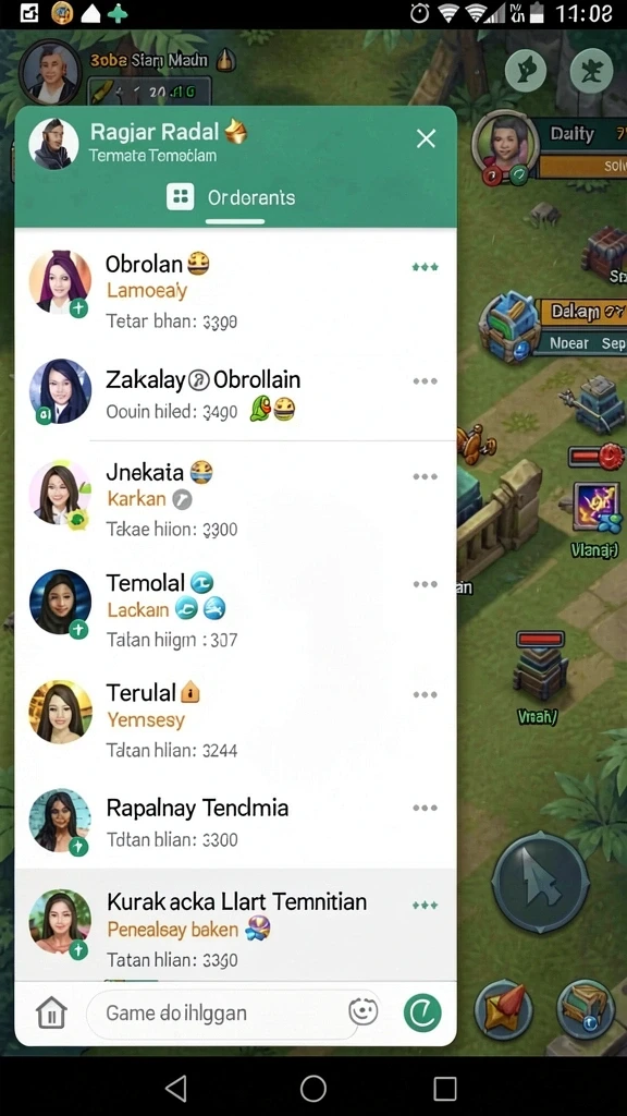 Screenshot putarmega nomor 3
