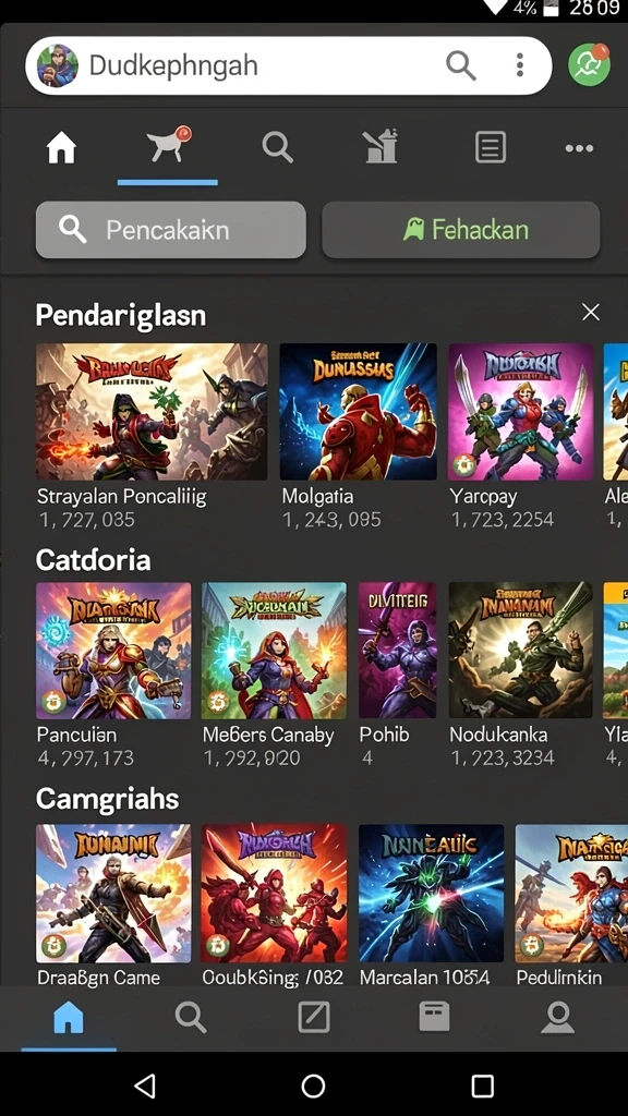 Screenshot raja288 nomor 2