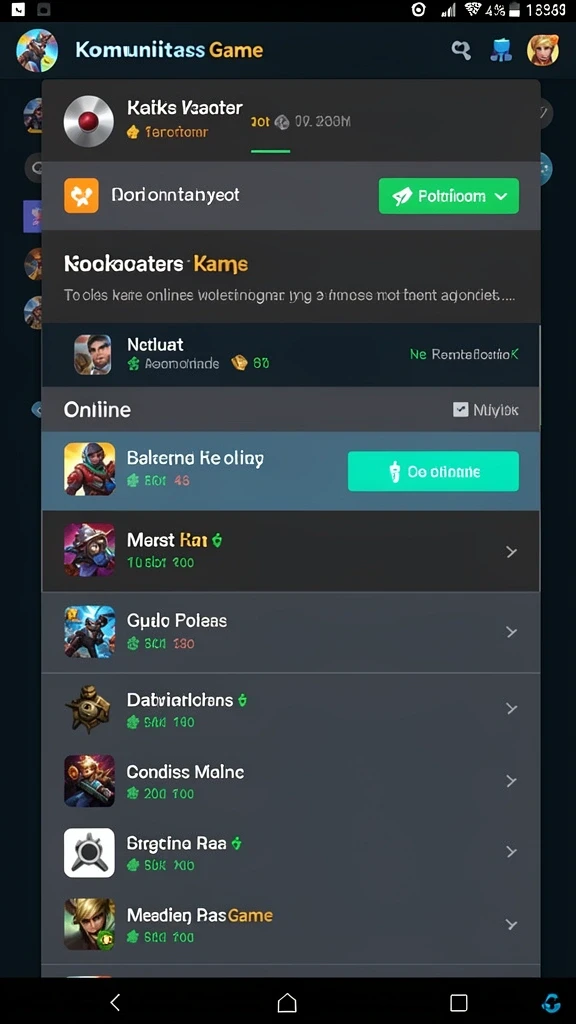 Screenshot rajacorc nomor 2