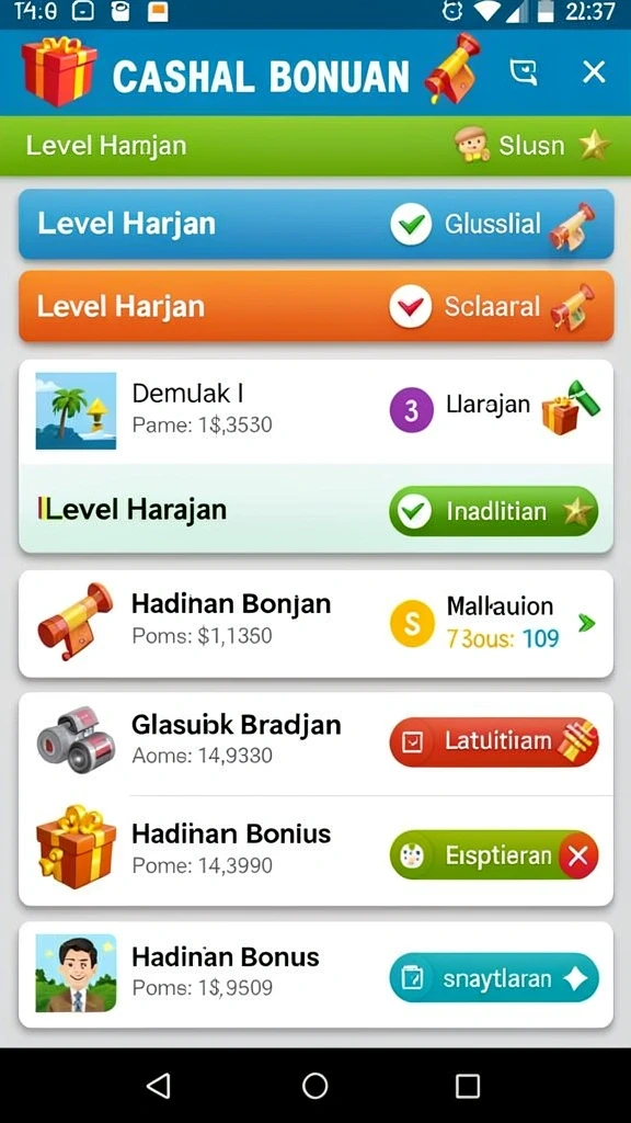 Screenshot rajacuan nomor 1