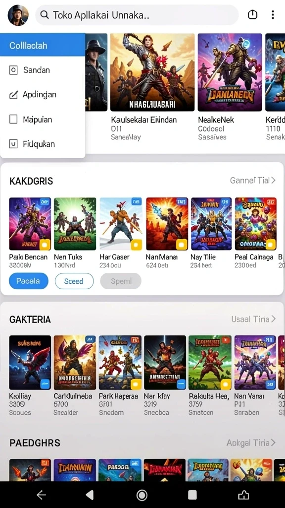 Screenshot rajacuan nomor 2