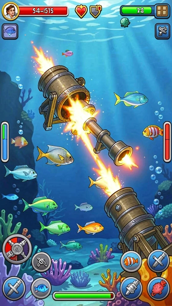 Screenshot rsngame nomor 2