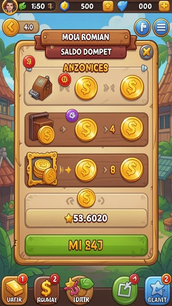 Screenshot samurai555 nomor 2