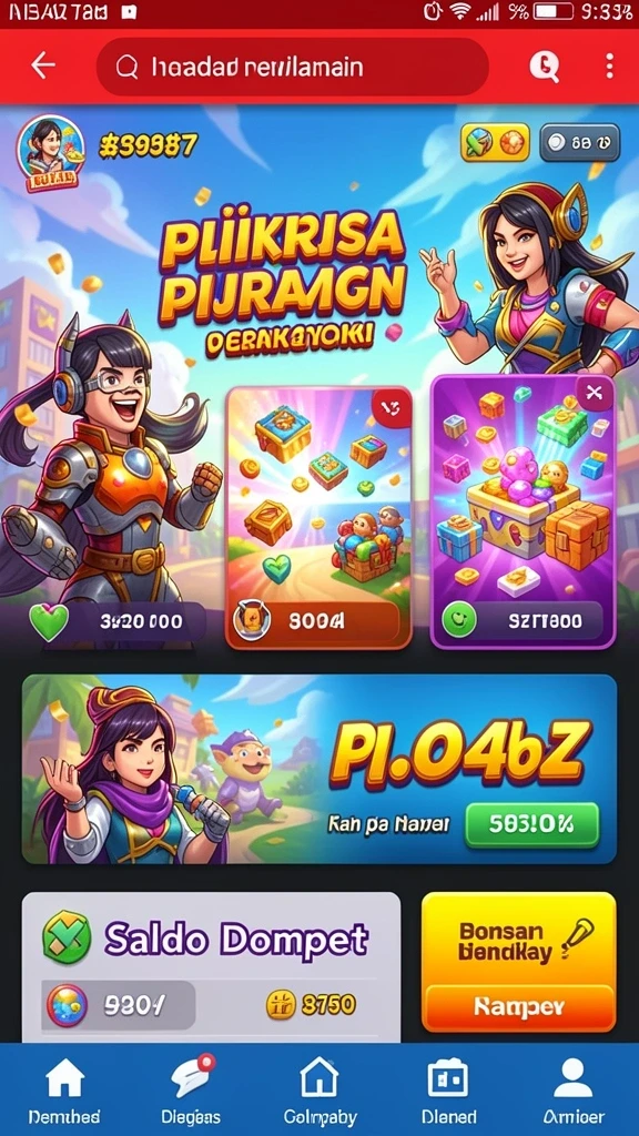 Screenshot untunggo nomor 2