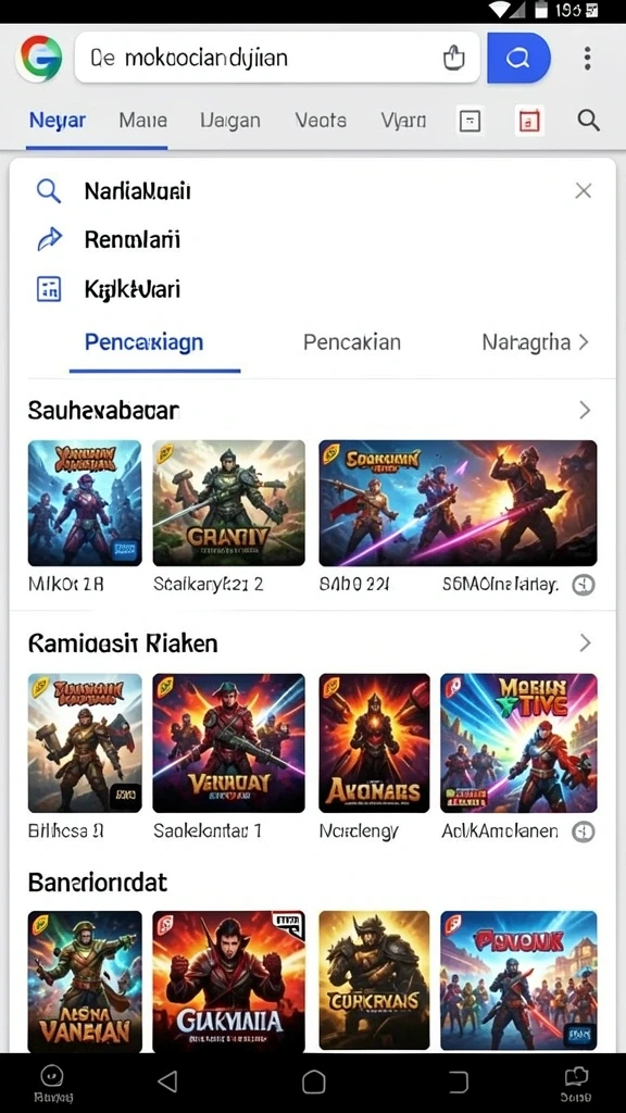 Screenshot vc55 nomor 1