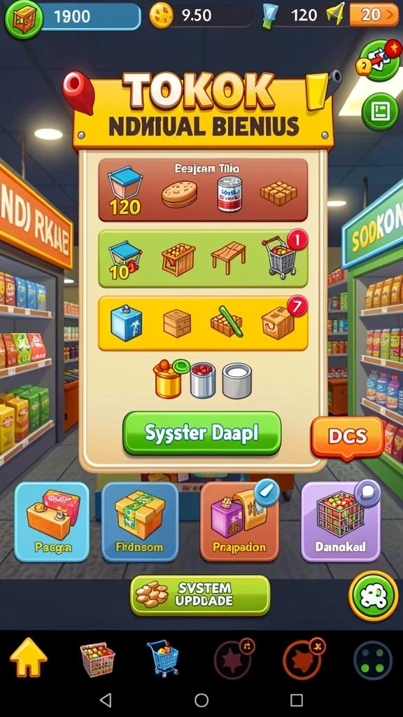 Screenshot winboss nomor 1